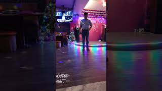 祁隆 &丁一-我心疼你-Jenn-wei Jen &丁一