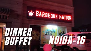 Barbeque Nation Noida | Unlimited Food | Barbeque Nation sector-16 Noida | BB-Q Full Food Review