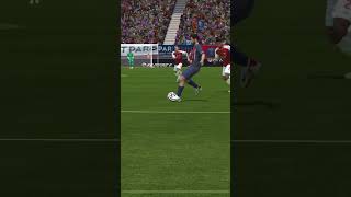 What a Goal by Jairzinho #fcmobile #goal #match #shorts