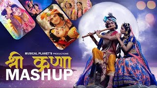 Shree Krishna Mashup 2024 | Radha Krishna Song | Radha Krishna | Shri Krishna Mashup 2024 | HR Tunes