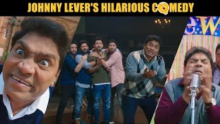 Johnny Lever's Hilarious Comedy | Golmaal Again | Movie Scene