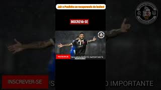 Jair e Paulinho recuperam se de lesões!