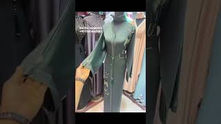 Green with envy abaya😀😘. #dubai #abaya #abayafashion #dubaiabaya #abayasellersindubai #emirati