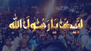 TLP New Tarana 2022 | Labbaik Wale Hain Hum | Labbaik Wale Hain | Allama KhadimHussainRizvi 1080p HD