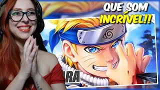 React A Vontade do Fogo | Naruto (Clássico) | Basara