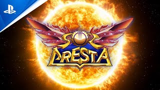 Sol Cresta | Трейлер игровой системы | PS4