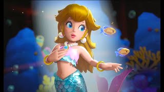 Princess Peach: Showtime - Melody of the Sea