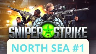 Sniper Strike  Special Ops - North Sea part 1