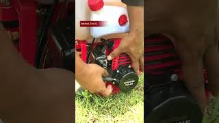 Fungsi Chuck pada Mesin Sprayer TU26 #sprayers #shortvideo #mesinpertanian #mesinsemprot