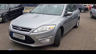 Ford Mondeo 1.6i benzin od auto-auta.cz