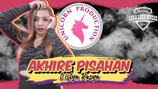 AKHIRE PISAHAN LISTYA RASYA live ALPHABRAVO JOGJAKARTA