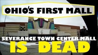 Ohio's First Mall Is Dead