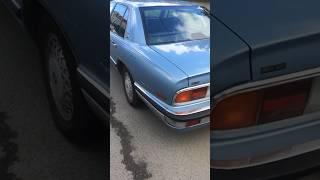 1991 Buick Park Avenue L27 V6 3.8 версия для Европы.