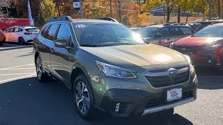 2022 Subaru Outback Danbury, Brookfield, Ridgefield, New Milford, New Fairfield, CT P4545