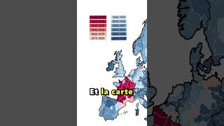 POURQUOI la FRANCE est ROUGE ?