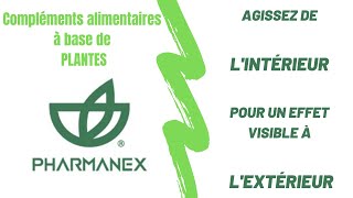 Nuskin - Quand et Pourquoi consommer les Compléments Alimentaires Pharmanex ?