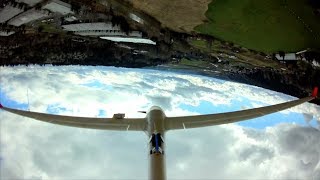 2.5m Glider FPV - RCTESTFLIGHT