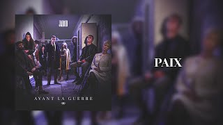 Jarod - Paix (Audio)