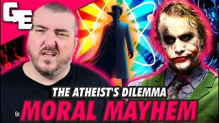 Moral Mayhem: Batman, The Joker, and the Atheist's Dilemma