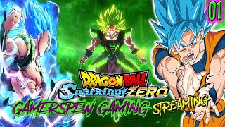 Unleash Your Inner Power - Dragonball Sparking Zero: The Ultimate Battle For Strength