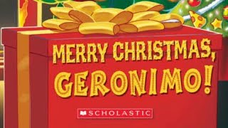 Merry Christmas Geronimo!! (Part-2)