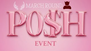 [SECONDLIFE 2022] New Round Of POSH EVENT - March Round Evil vs. Good