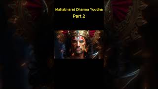 Mahabharat Dharma Yuddha Song | Mahabharat new rap song | SG5 Studio #shorts #mahabharatsong