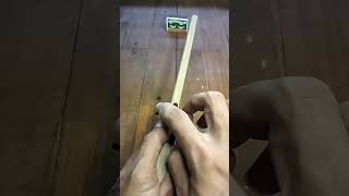 Mini Slingshot bamboo small but strong #viralvideo #fyp #viralshort #shorts #short