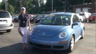 2010 Volkswagen New Beetle 2.5L  Wilkes-Barre, Scranton Pa. 18702 Call (877) 816-4325