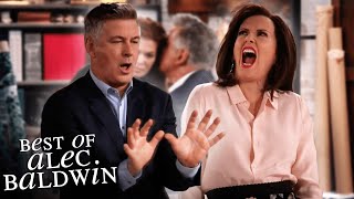 Best of Alec Baldwin (Malcolm) in Will & Grace | Comedy Bites Vintage