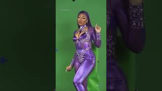 Megan Thee Stallion Reveals New Gym Routine