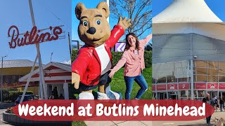 Weekend at Butlins | Minehead 🎪