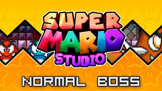 Super Mario Studio OST - Normal Boss