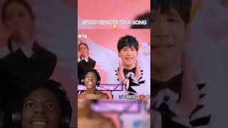 speed sings a Koreaneas song 💀