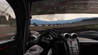 Zonda R austria - Assetto Corsa