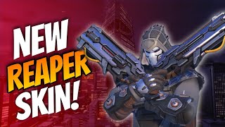 New Reaper Challenge and Short story!