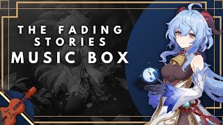 Music Box Cover. ✦ ｢The Fading Stories/Qingce Village Night｣