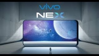 Vivo NEX mobile / Features