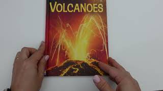 Usborne - Volcanoes