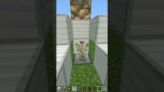 how to summon mini iron golem in Minecraft