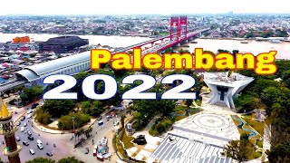 Pesona Kota Palembang 2022| Sumatera Selatan