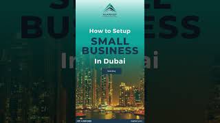 How to Start a Small Business in Dubai?