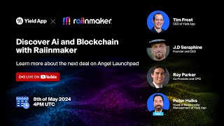 Deep dive with Raiinmaker - Angel Launchpad deal #002