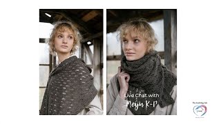 mYak the Knitting Yak with Mejiu K-P |#myak