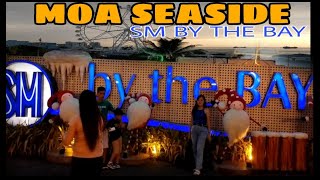 SM MOA BY THE BAY PASAY CITY | EXTREME RIDES | STREET FOOD