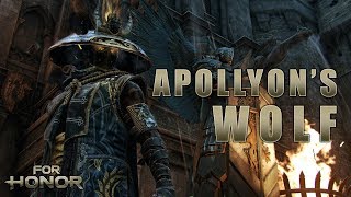 Aramusha The Apollyon's Wolf - Aramusha Duels #9 | For Honor