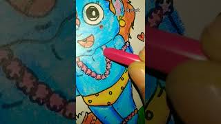 ||Cute Baby Krishna ❤️ drawing|| #drawing #cute #artist #share #uniqueart