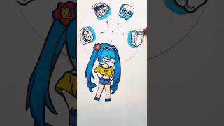 Which one is correct for Miku Brazil ? #miku #misscircle #trollface