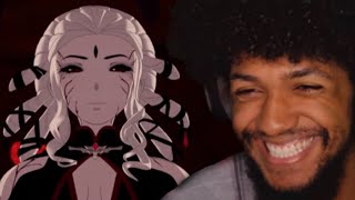 RWBY Volume 8 Chapter 6 Reaction - SHE PETTYY