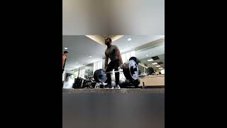 325 LBS DEADLIFT FOR 12 REPS #bodybuilding #fitness #shorts